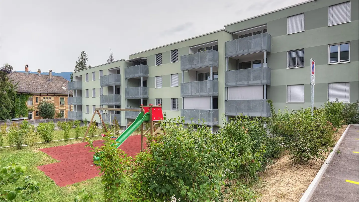 Appartement à louer - Schöngrünstrasse 26c, 4500 Solothurn - Photo 2