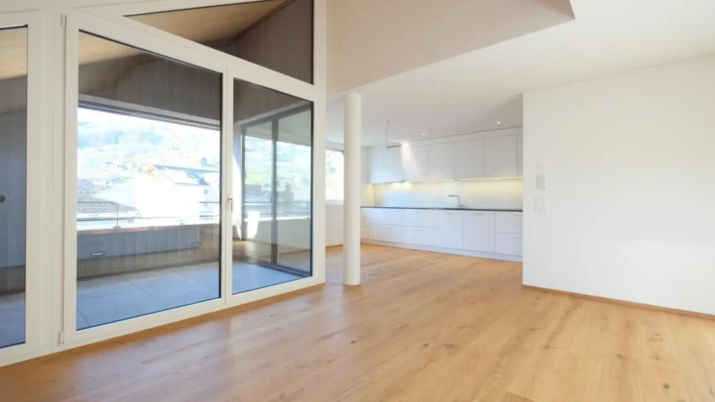 Appartamento in affitto - Vorderdorfstrasse 10b, 9472 Grabs