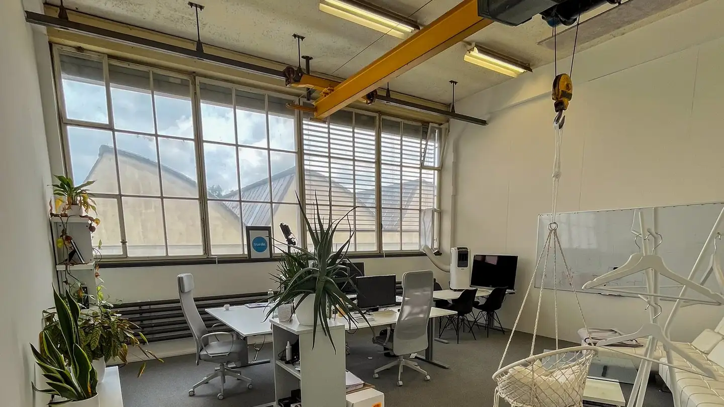 Bürofläche mieten - Klosterstrasse 34, 8406 Winterthur