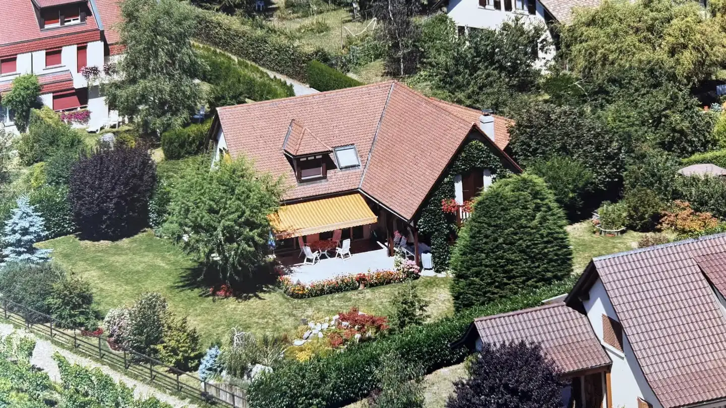 Casa singola in vendita - 1162 St-Prex