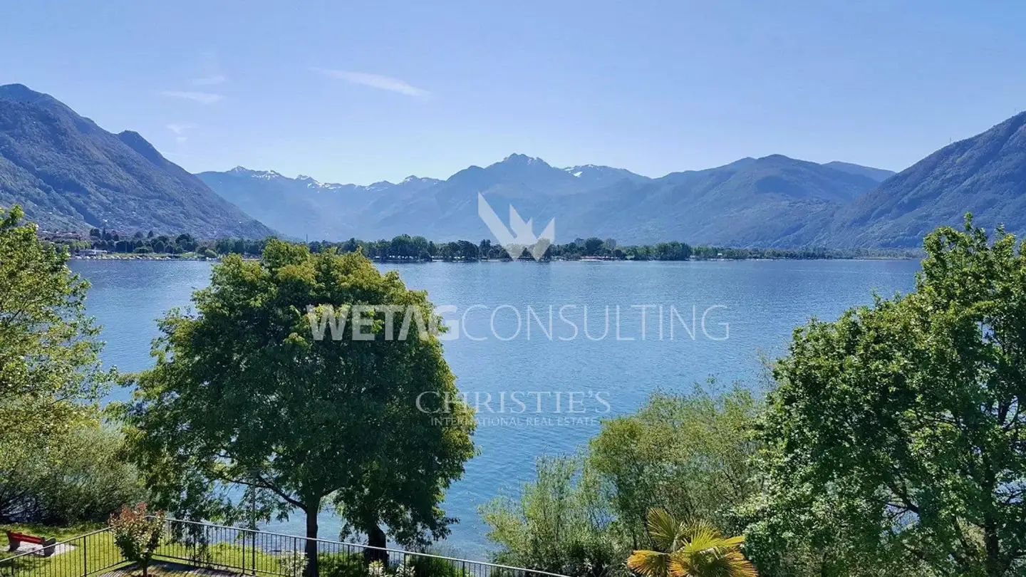 Villa in vendita - 6648 Minusio