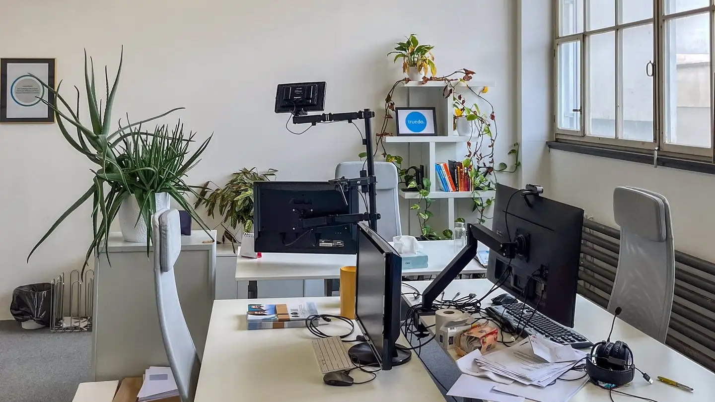 Bürofläche mieten - Klosterstrasse 34, 8406 Winterthur - Foto 4