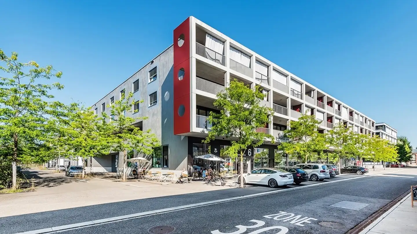 Wohnung mieten - Zentralstrasse 6, 9320 Arbon - Foto 2