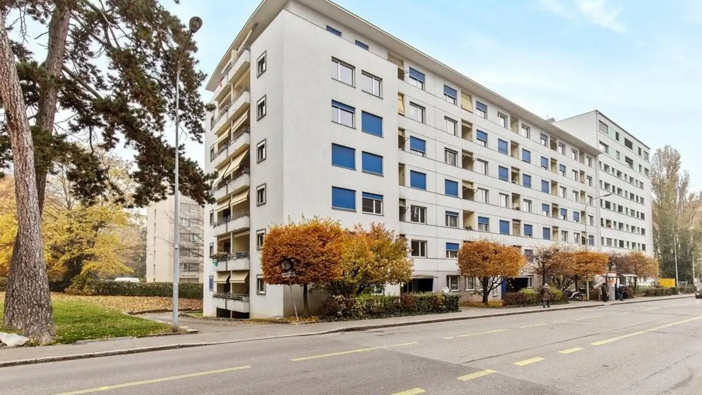 Apartment for rent - Avenue Wendt 29, 1203 Genève