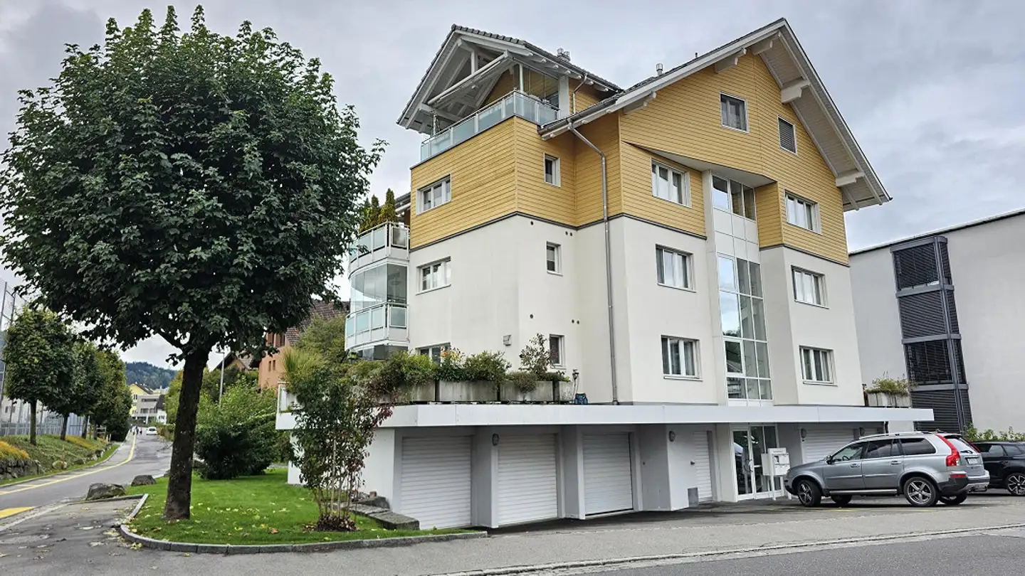 Appartamento in affitto - Buchholzstrasse 6, 6314 Unterägeri - Photo 2