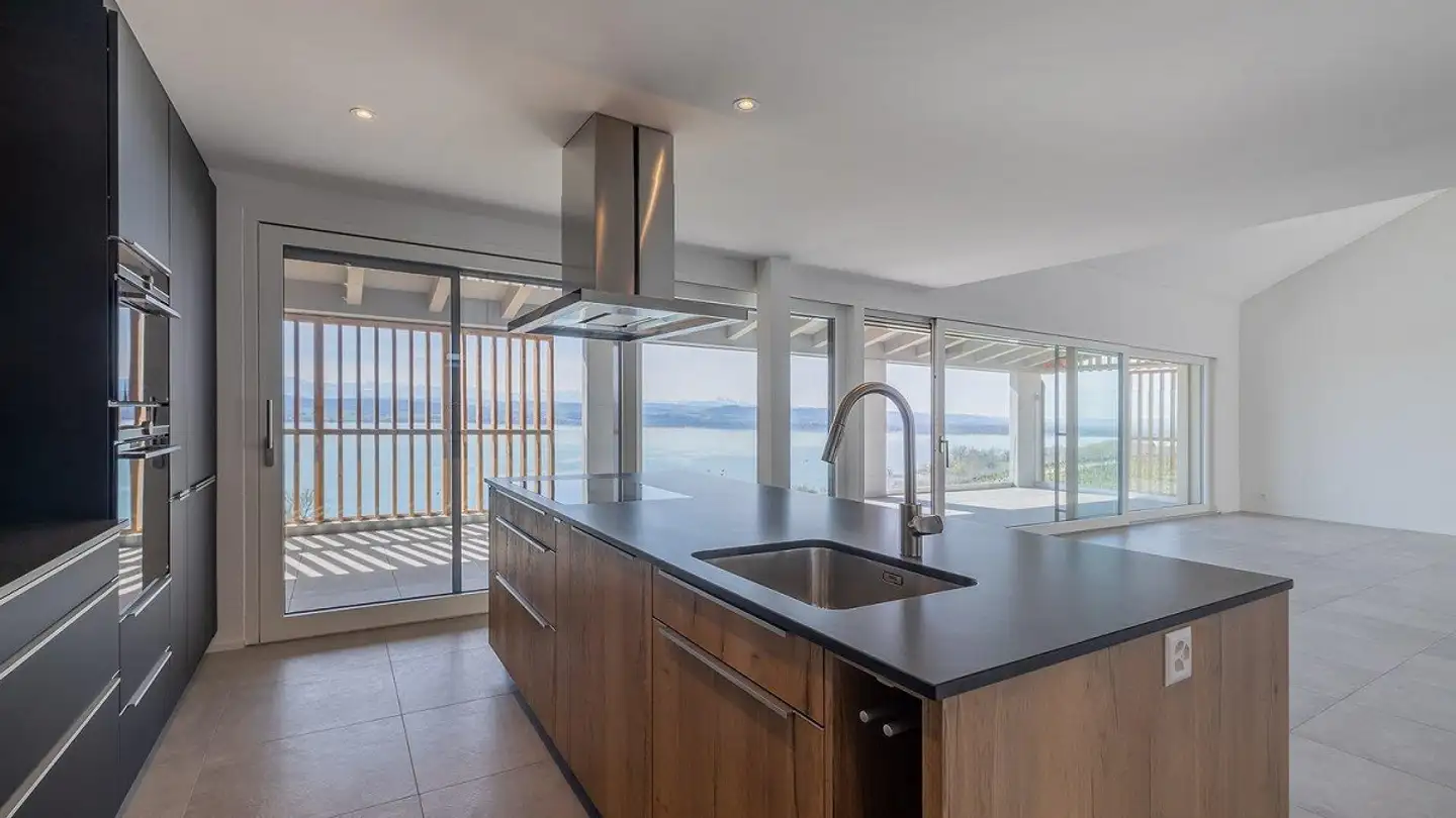 Apartment for rent - Rue Du Château 22, 1787 Mur (Vully) FR - Photo 3