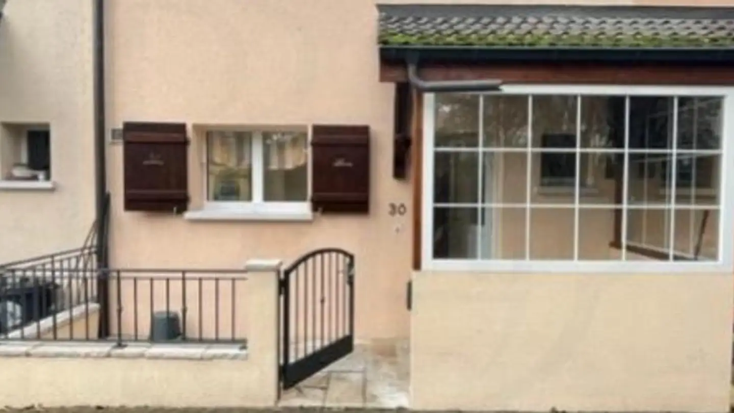 Einfamilienhaus mieten - Chemin de la Lochette 30, 1293 Bellevue