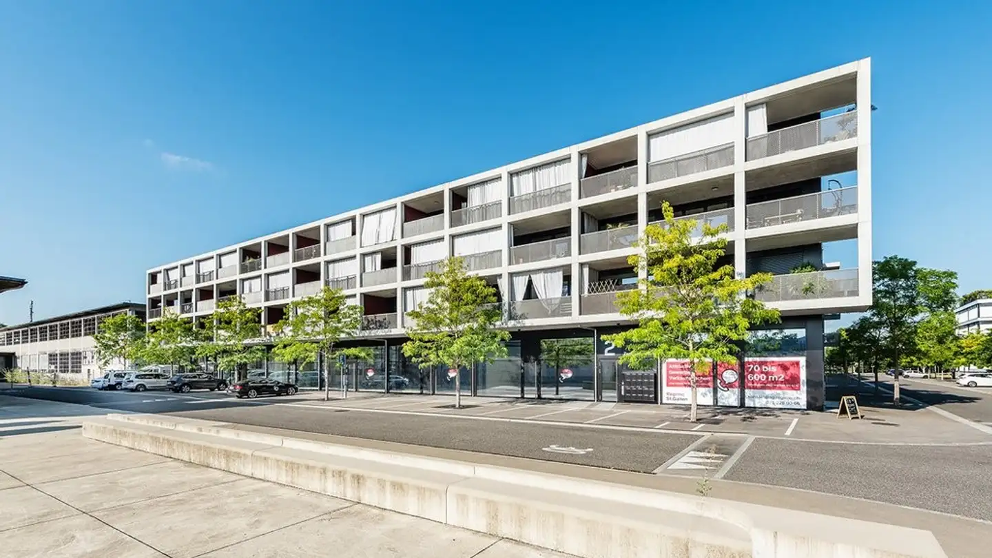 Wohnung mieten - Zentralstrasse 6, 9320 Arbon