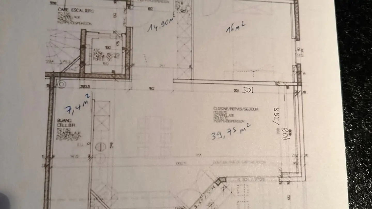 Appartamento in affitto - Chemin Des Semilles 9b, 1870 Monthey - Foto 2