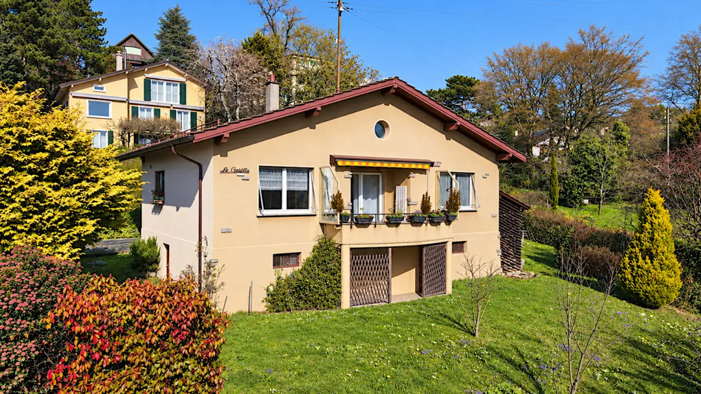 Casa singola in vendita - 1012 Lausanne - Foto 2