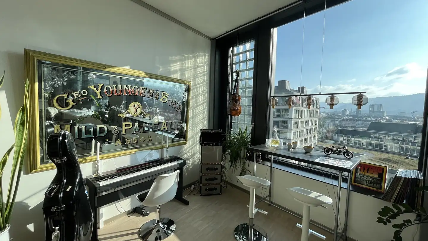 Appartamento in affitto - Europaallee 40, 8004 Zürich