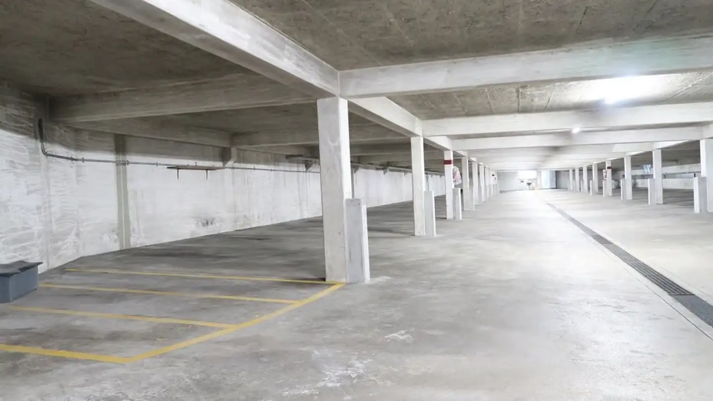 Underground parking space for rent - Kirchstrasse 146, 3084 Wabern - Photo 3