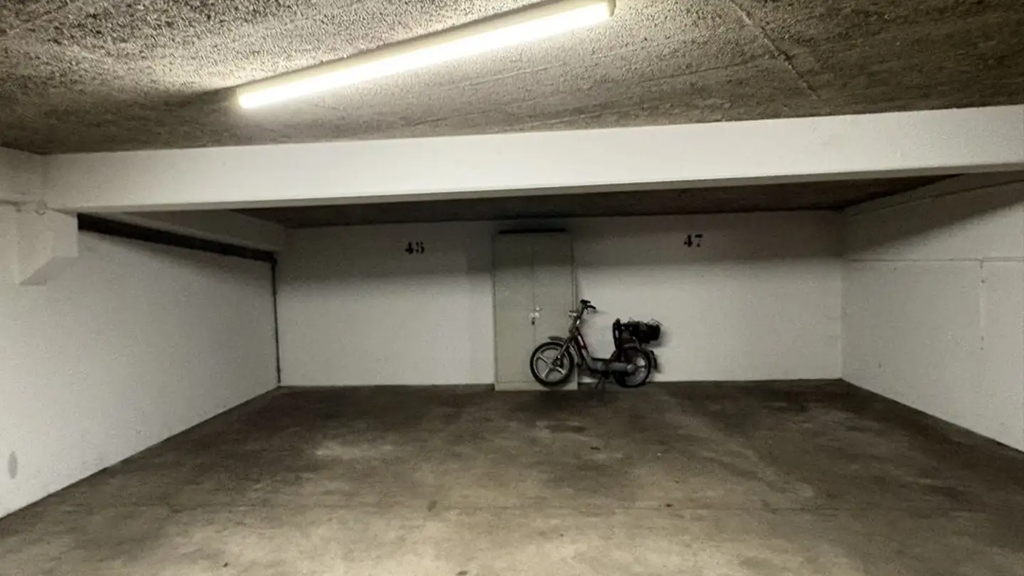 Underground parking space for rent - Kirchstrasse 146, 3084 Wabern - Photo 4