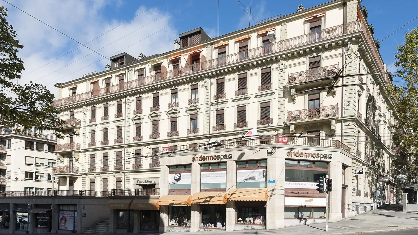 Spazio ufficio in affitto - Avenue Georgette 6, 1003 Lausanne