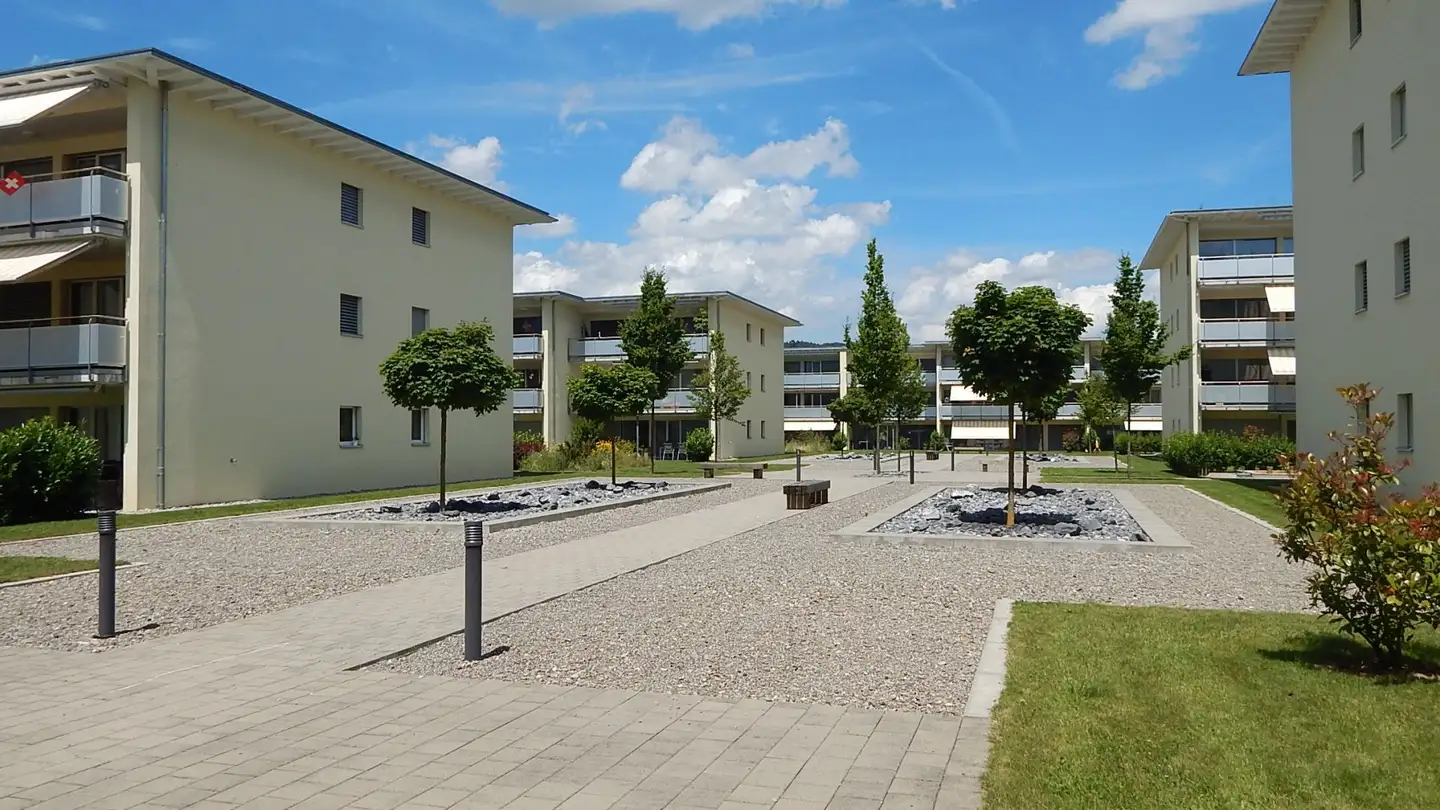 Apartment for rent - Rosenstrasse, 5605 Dottikon - Photo 2