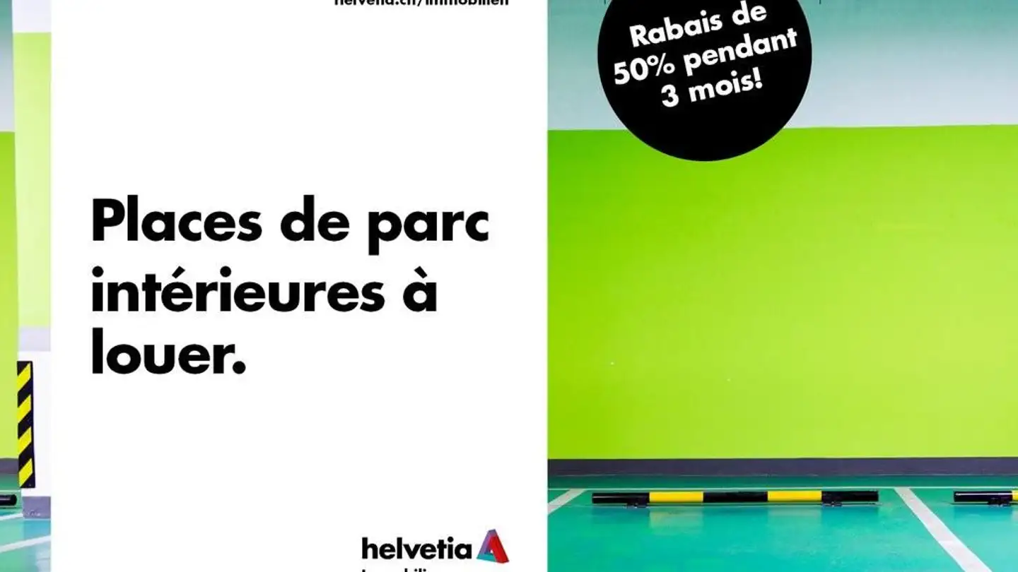 Parcheggio sotterraneo in affitto - Chemin Frank-Thomas 56, 1223 Cologny - Foto 3