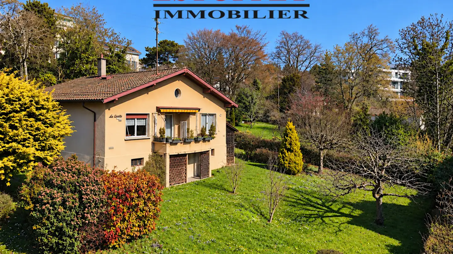 Casa singola in vendita - 1012 Lausanne