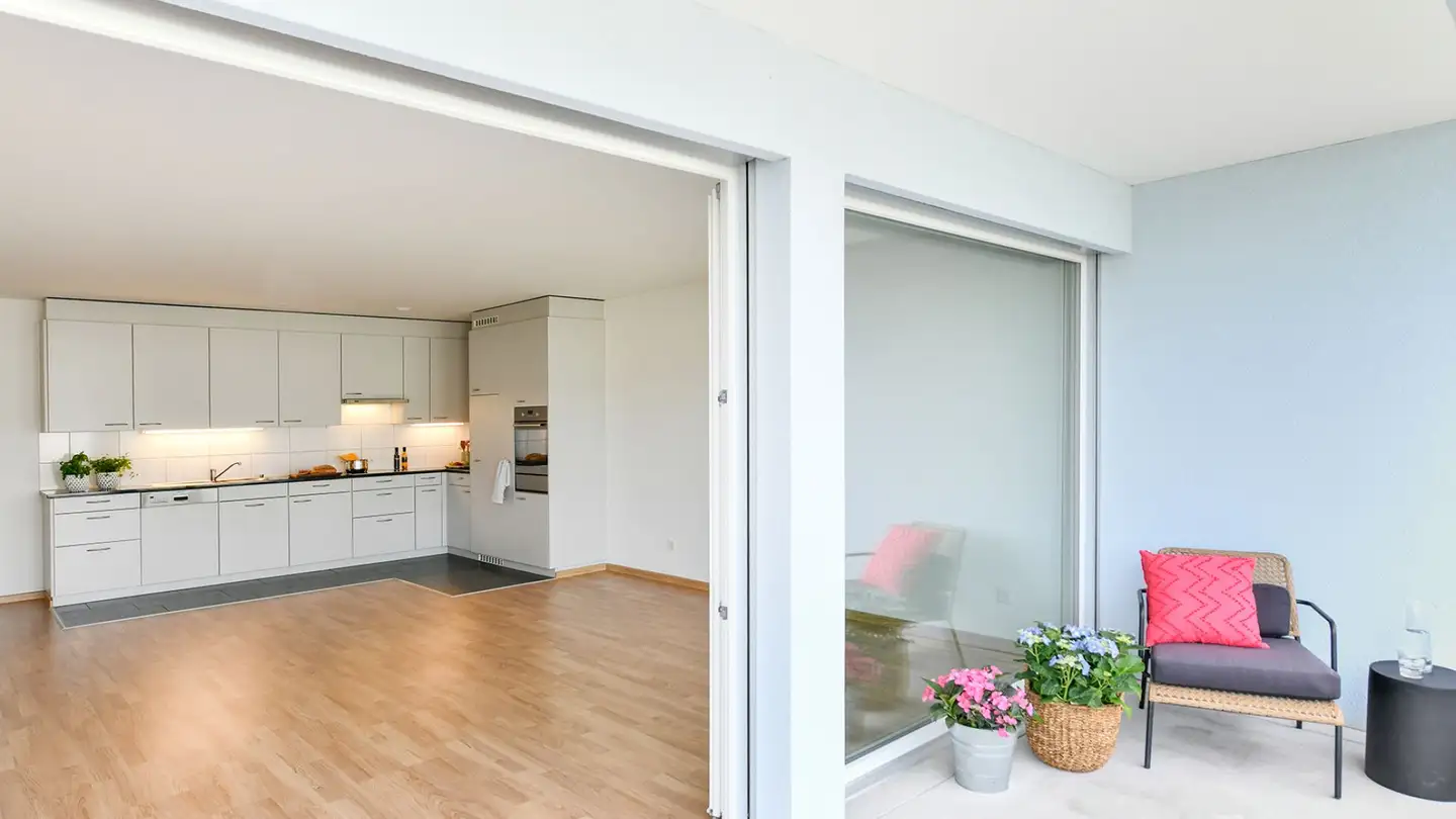 Apartment for rent - Rosenstrasse, 5605 Dottikon - Photo 4