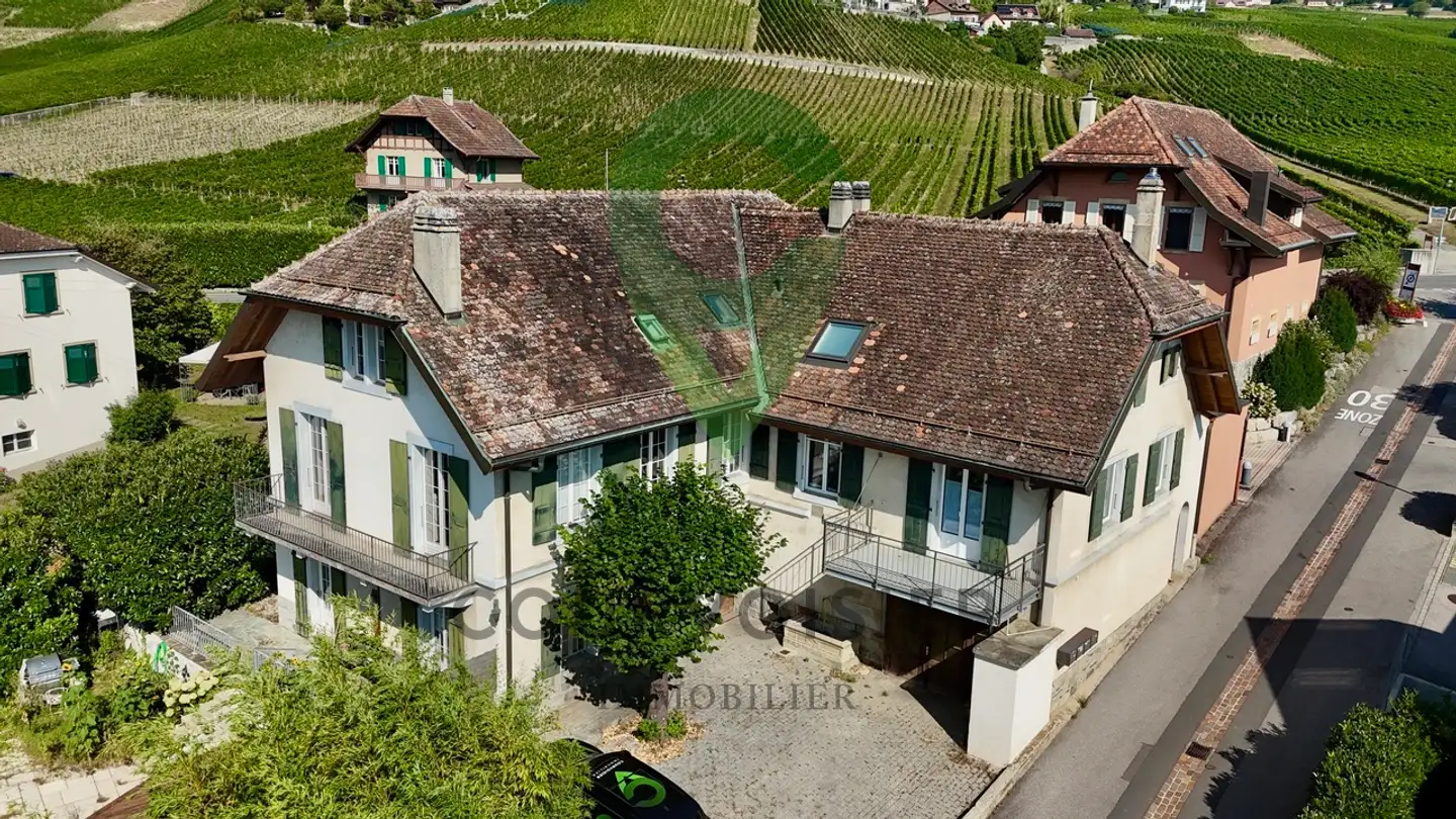 Edificio residenziale in vendita - 1173 Féchy - Foto 3