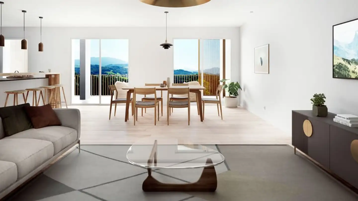 Appartamento in vendita - 1752 Villars-sur-Glâne - Foto 2