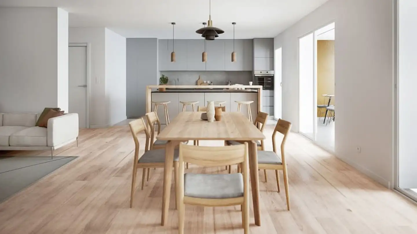 Appartamento in vendita - 1752 Villars-sur-Glâne - Foto 3