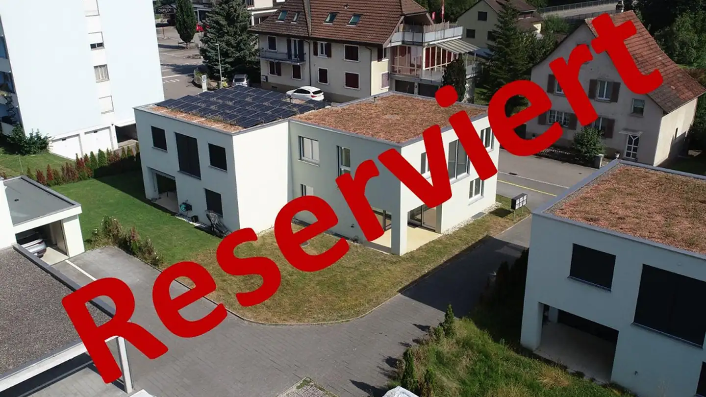 Doppelhaushälfte kaufen - Dänikerstrasse, 4653 Obergösgen