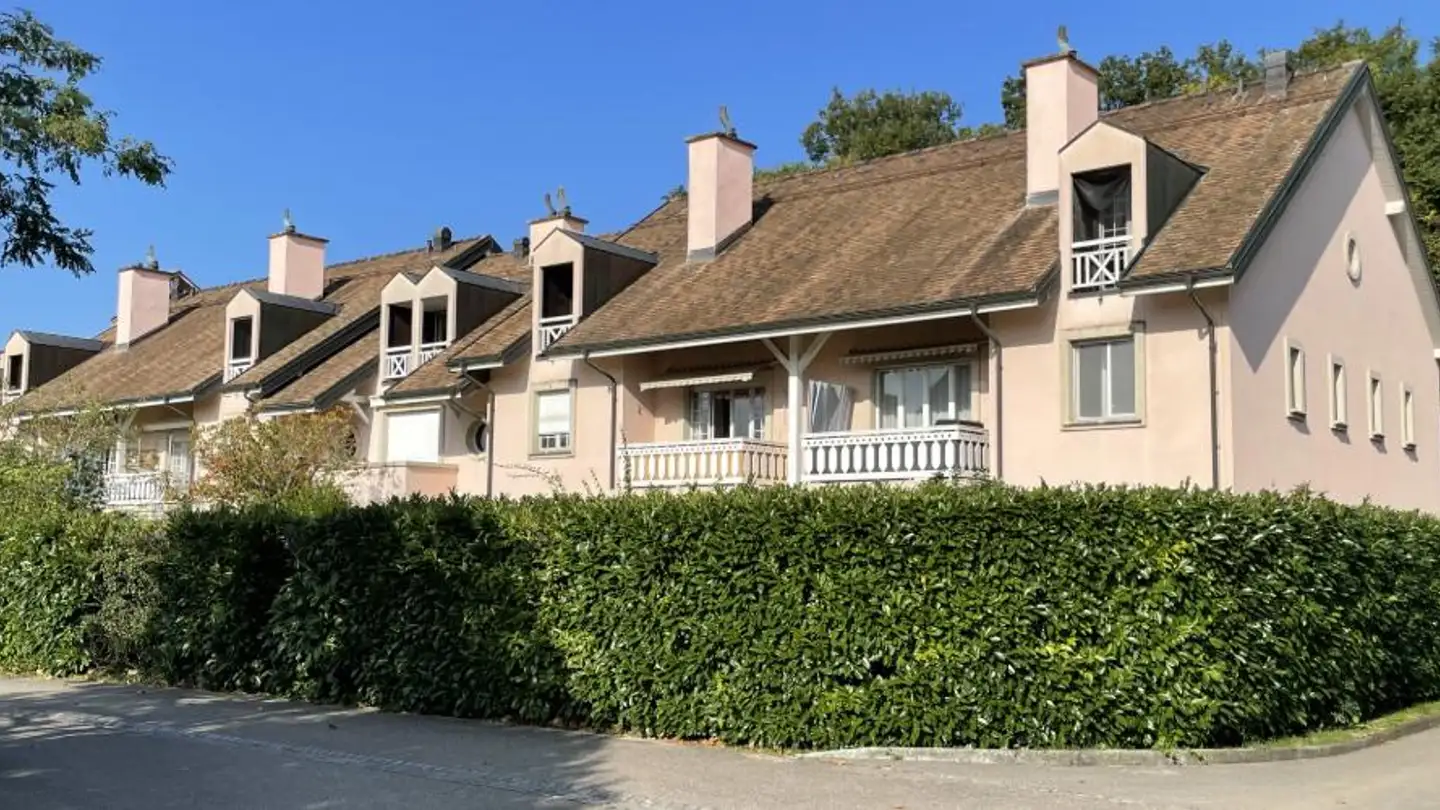Duplex for sale - Route Du Domaine Impérial, 1196 Gland
