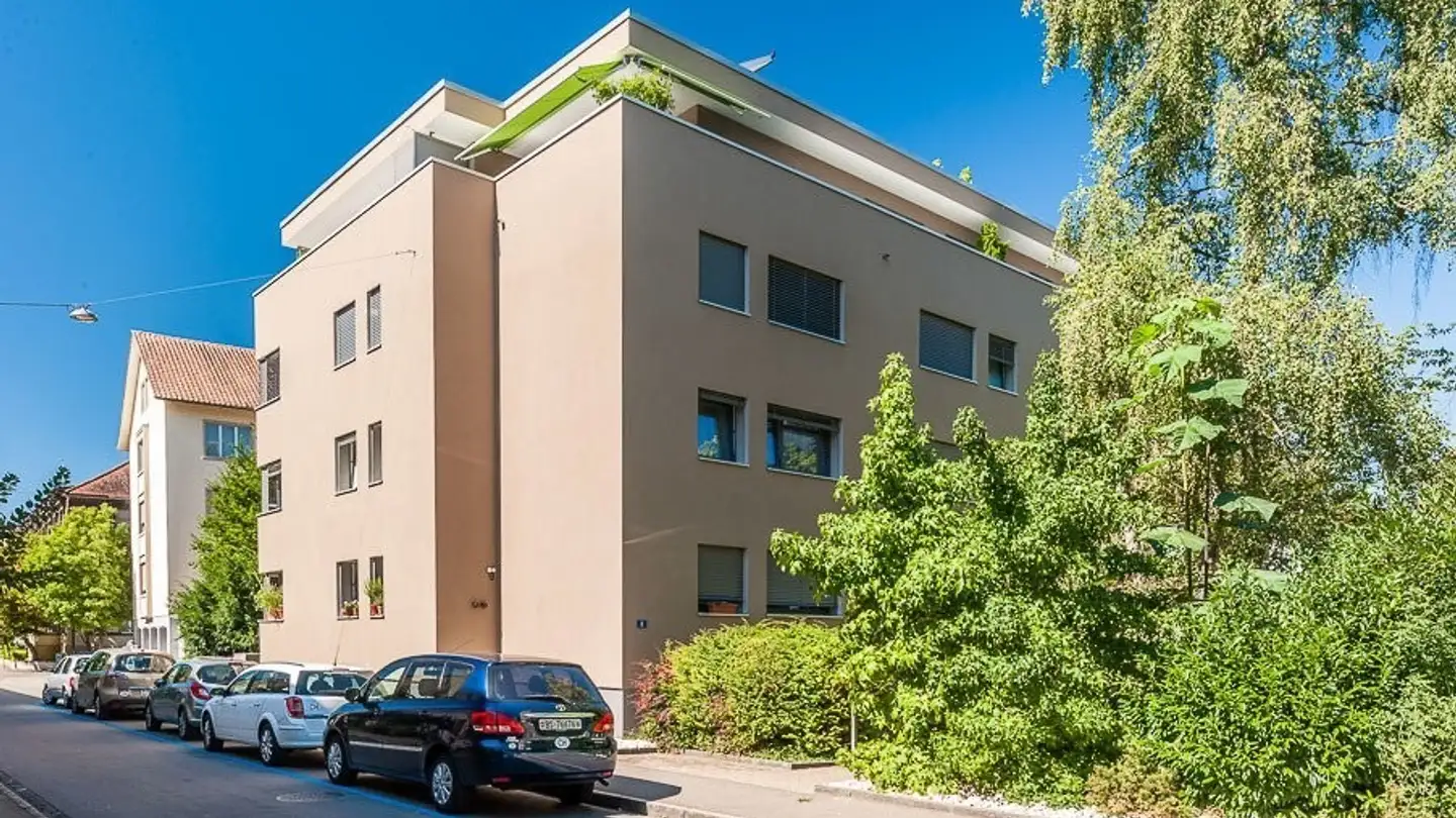 Appartement à louer - In Den Ziegelhöfen 8, 4054 Basel