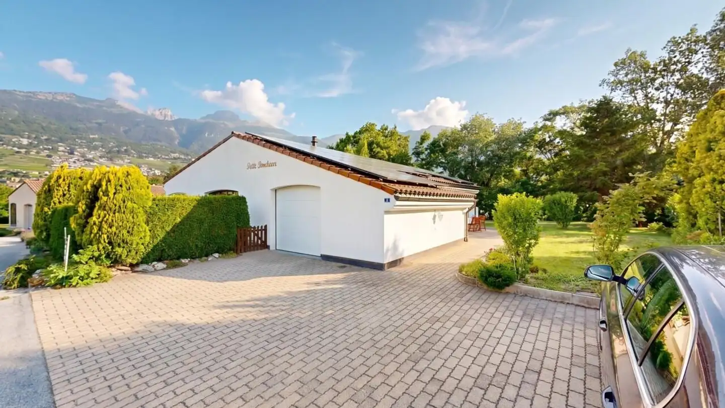 Einfamilienhaus kaufen - Sierre, 3960 Sierre