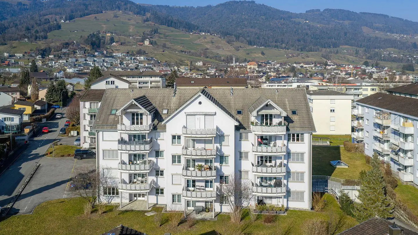 Appartement à louer - Nordstrasse 20, 9450 Altstätten SG - Photo 2
