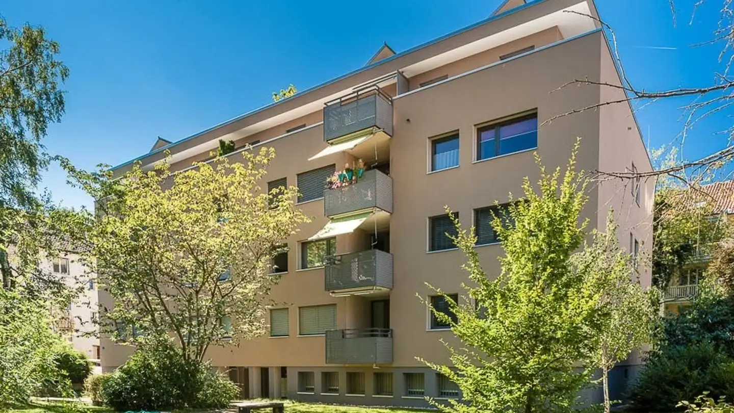 Wohnung mieten - In Den Ziegelhöfen 8, 4054 Basel - Foto 2