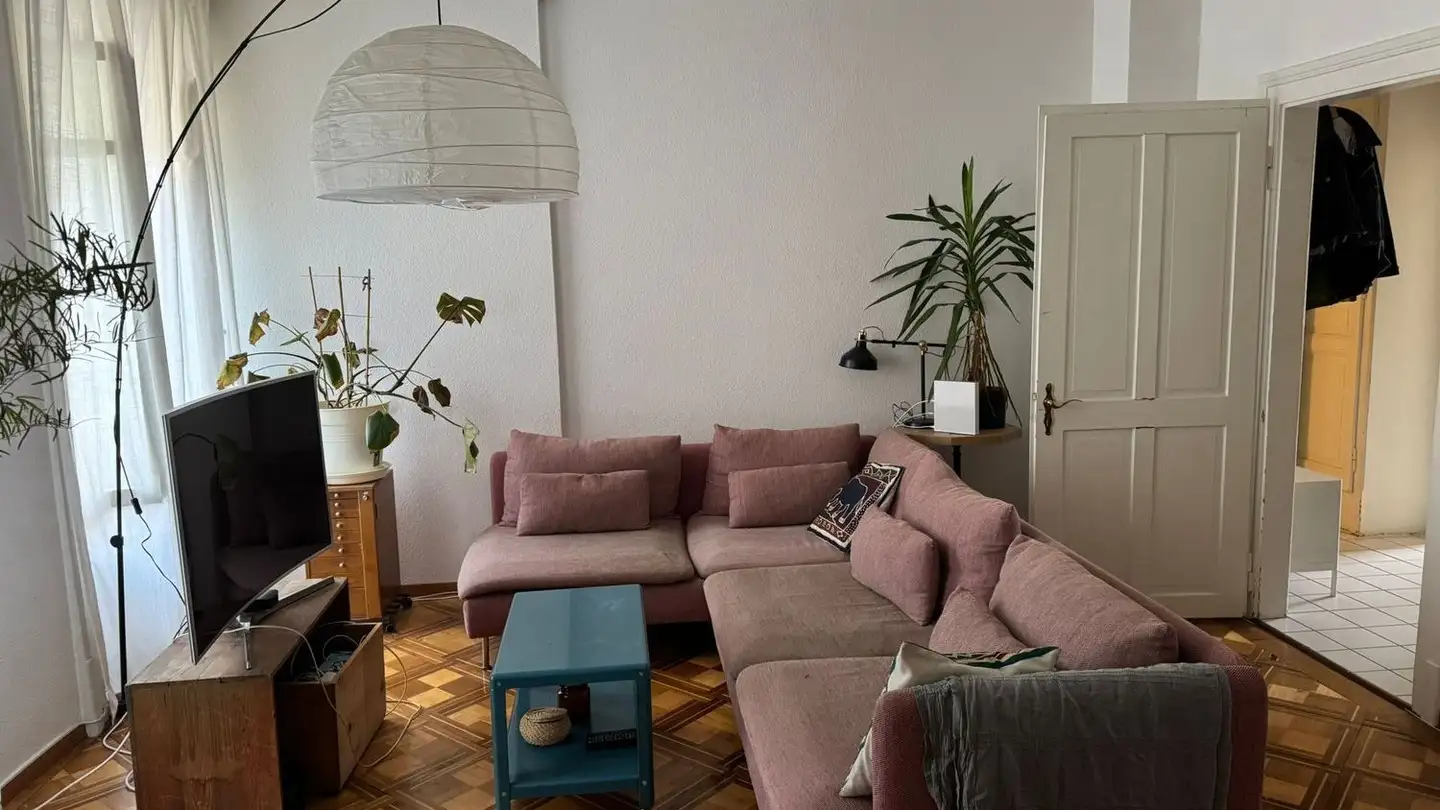 Appartement à louer - Rue Du Milieu / Mittelstrasse, 2502 Biel/Bienne