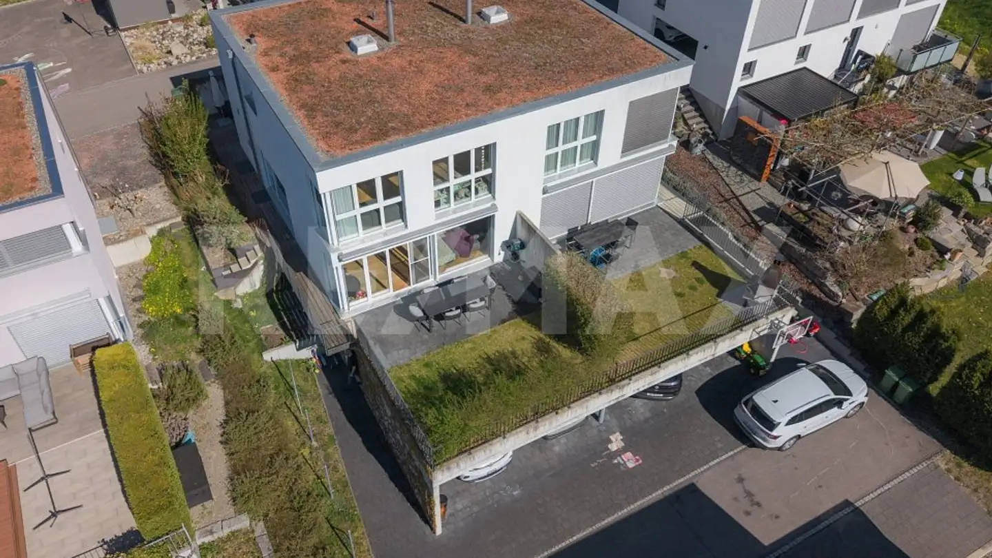 Casa bifamiliare in vendita - Bawarträbe 5a, 3274 Hermrigen