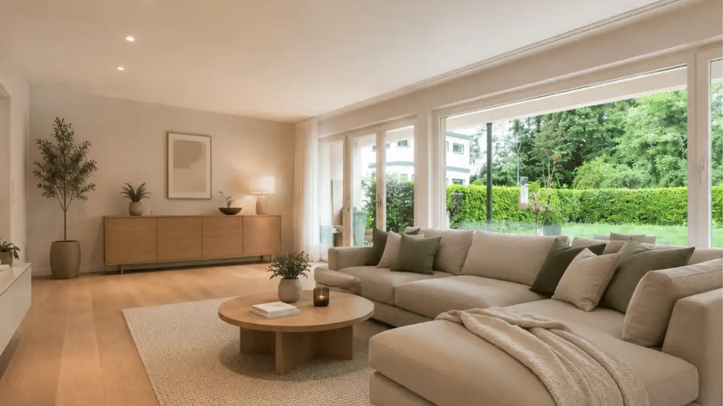 Maison en terrasse à vendre - In Der Rüti, 4104 Oberwil BL