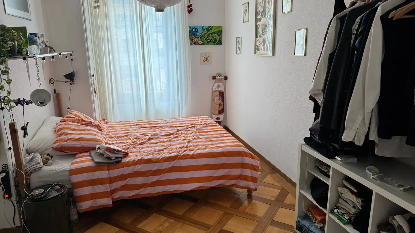 Appartamento in affitto - Rue Du Milieu / Mittelstrasse, 2502 Biel/Bienne - Photo 3