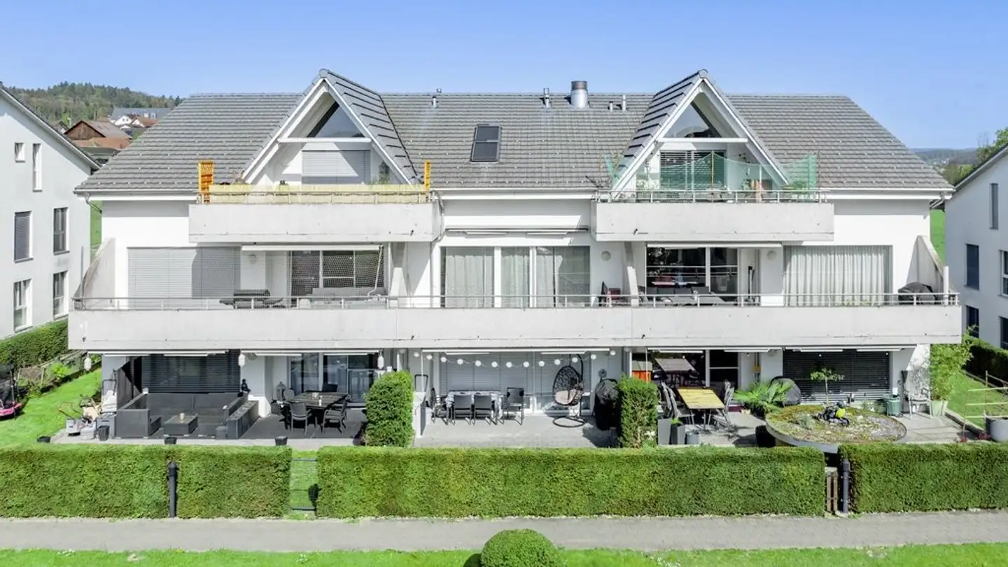 Appartamento in affitto - Grenzstrasse 34, 5525 Fischbach-Göslikon