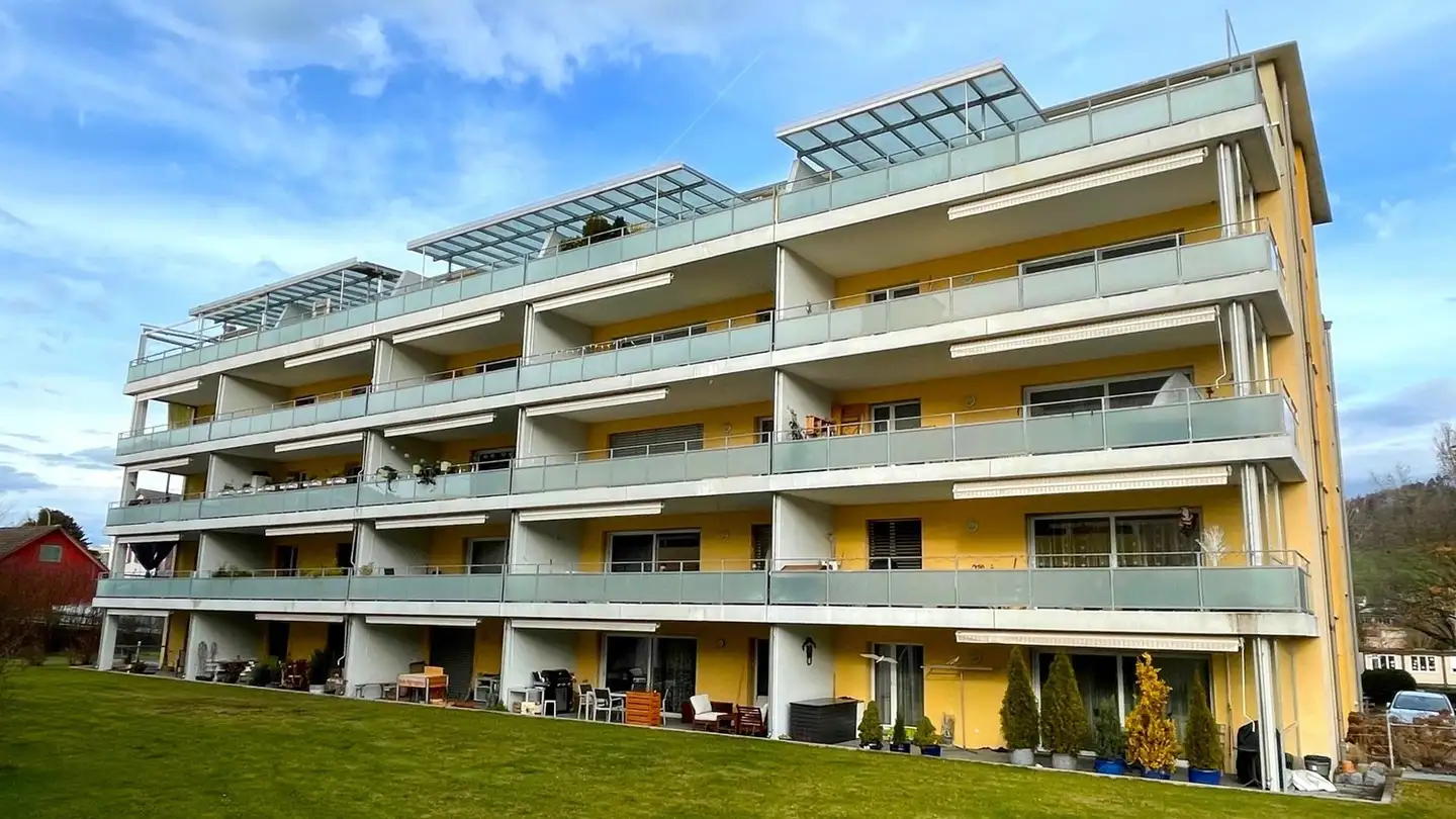 Wohnung mieten - Seegartenstrasse 31, 8353 Elgg