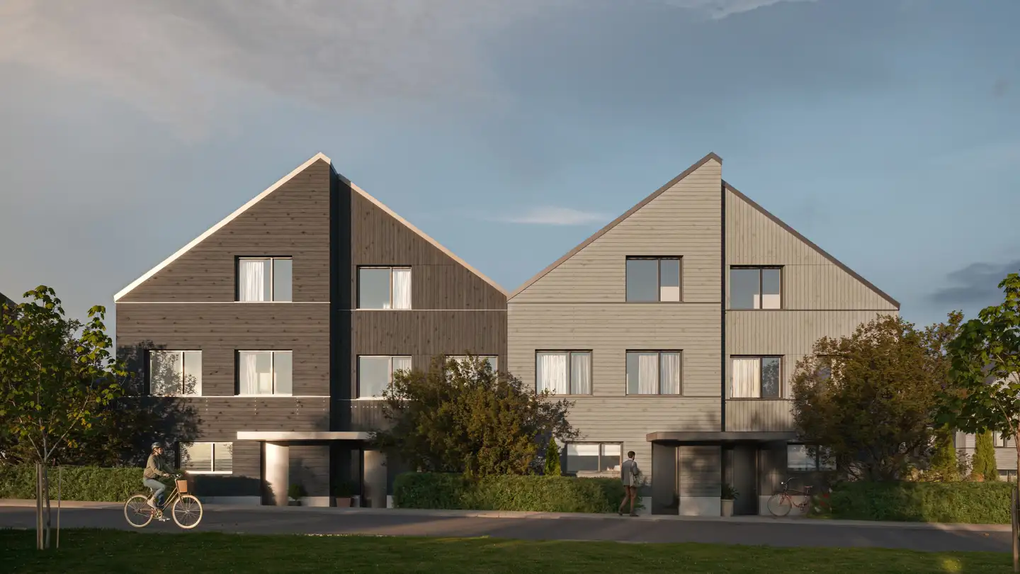 Casa a schiera in vendita - Dürrenäscherstrasse 1, 5723 Teufenthal AG - Foto 2