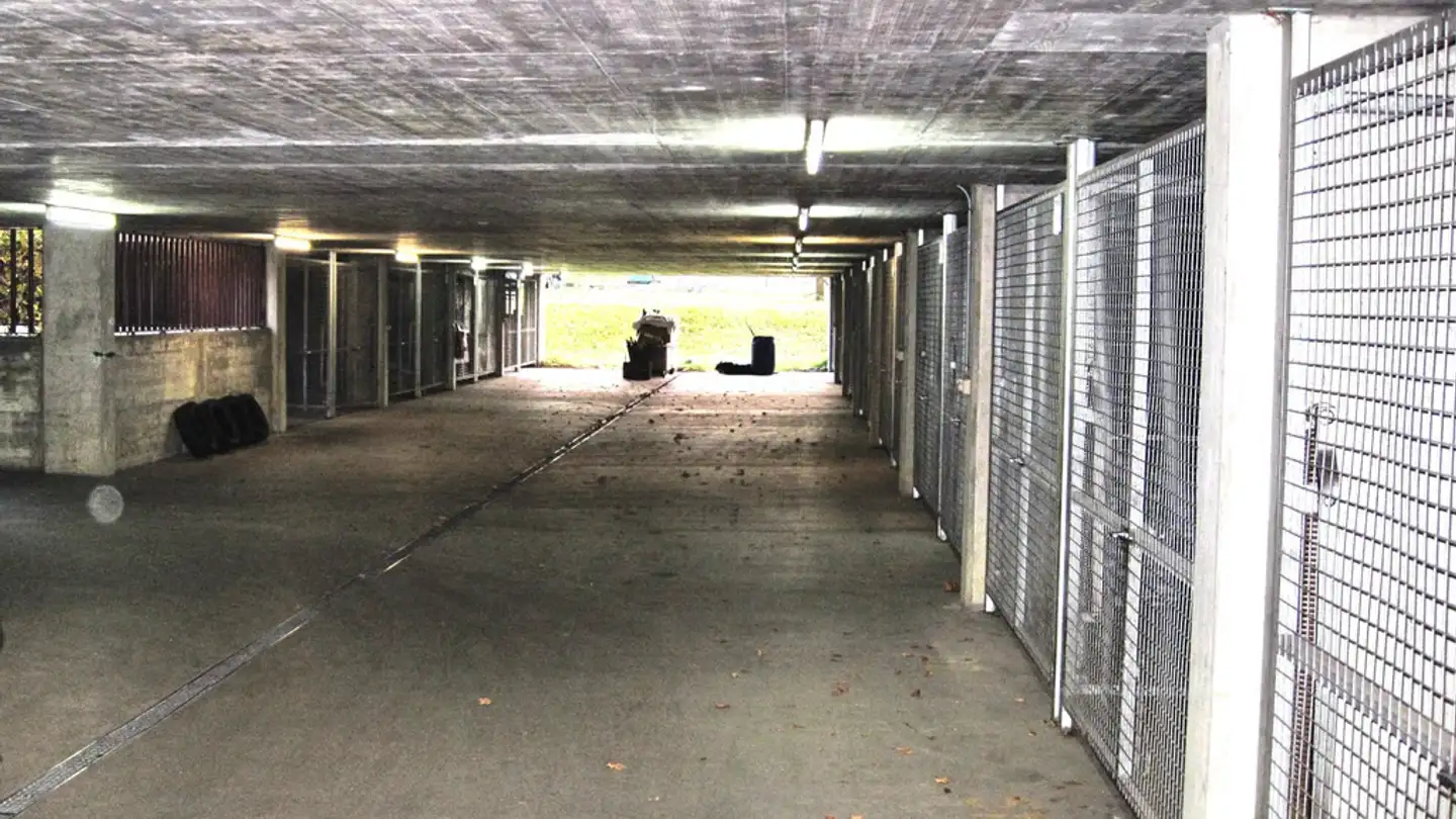 Underground parking space for rent - Römerweg, 8424 Embrach