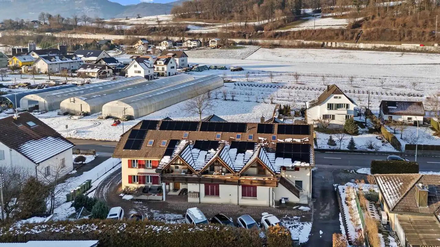 Maison troglodyte à vendre - Aarburgerstrasse, 4618 Boningen - Photo 2