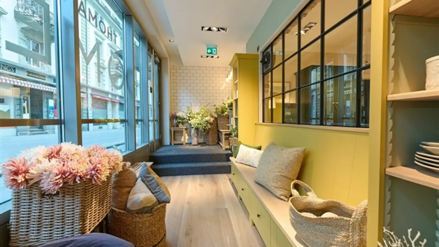 Spazio ufficio in affitto - Zürichstrasse 12, 6004 Luzern - Foto 3