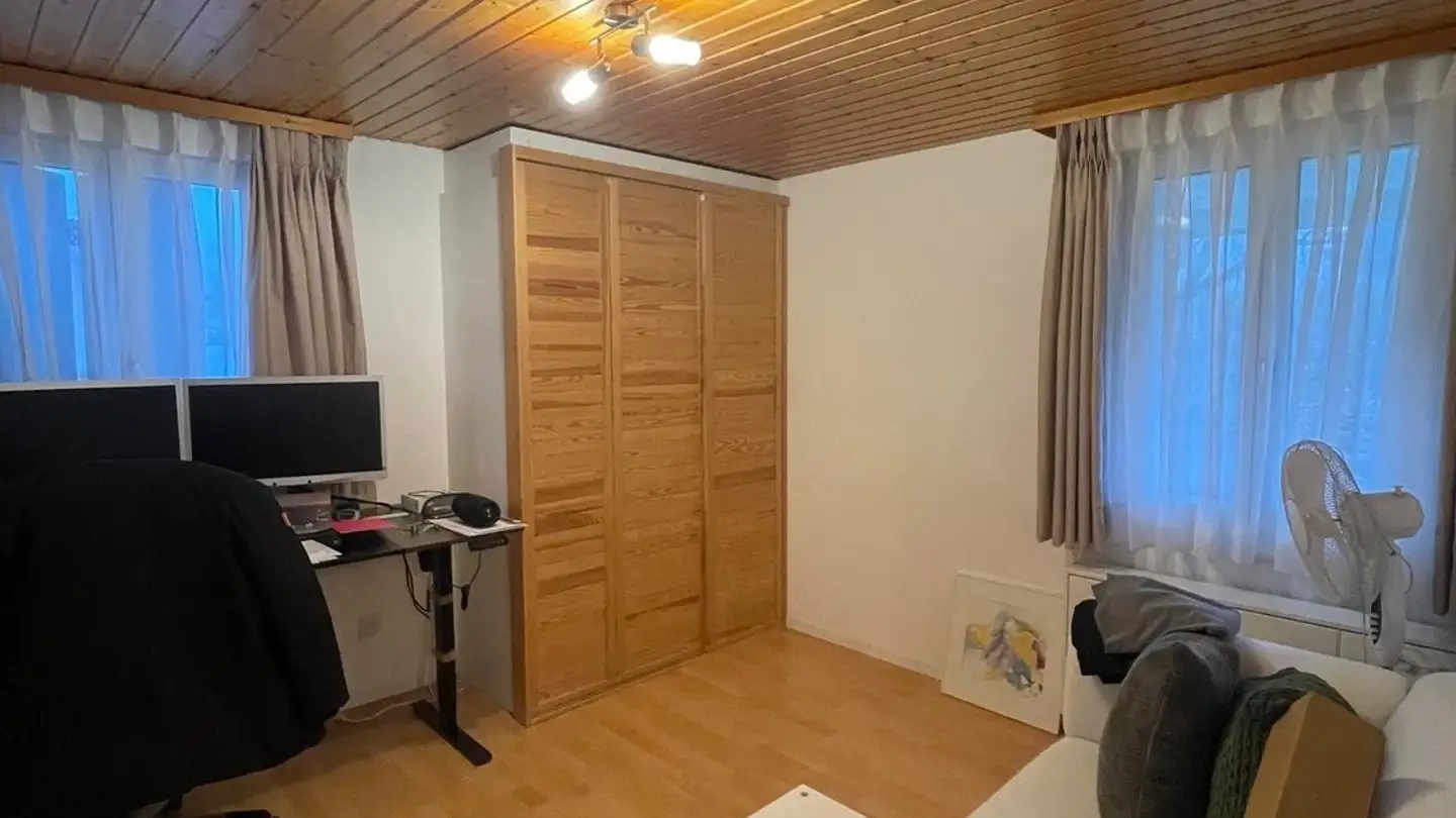 Apartment for rent - Chännelmattstrasse 8, 3186 Düdingen - Photo 3