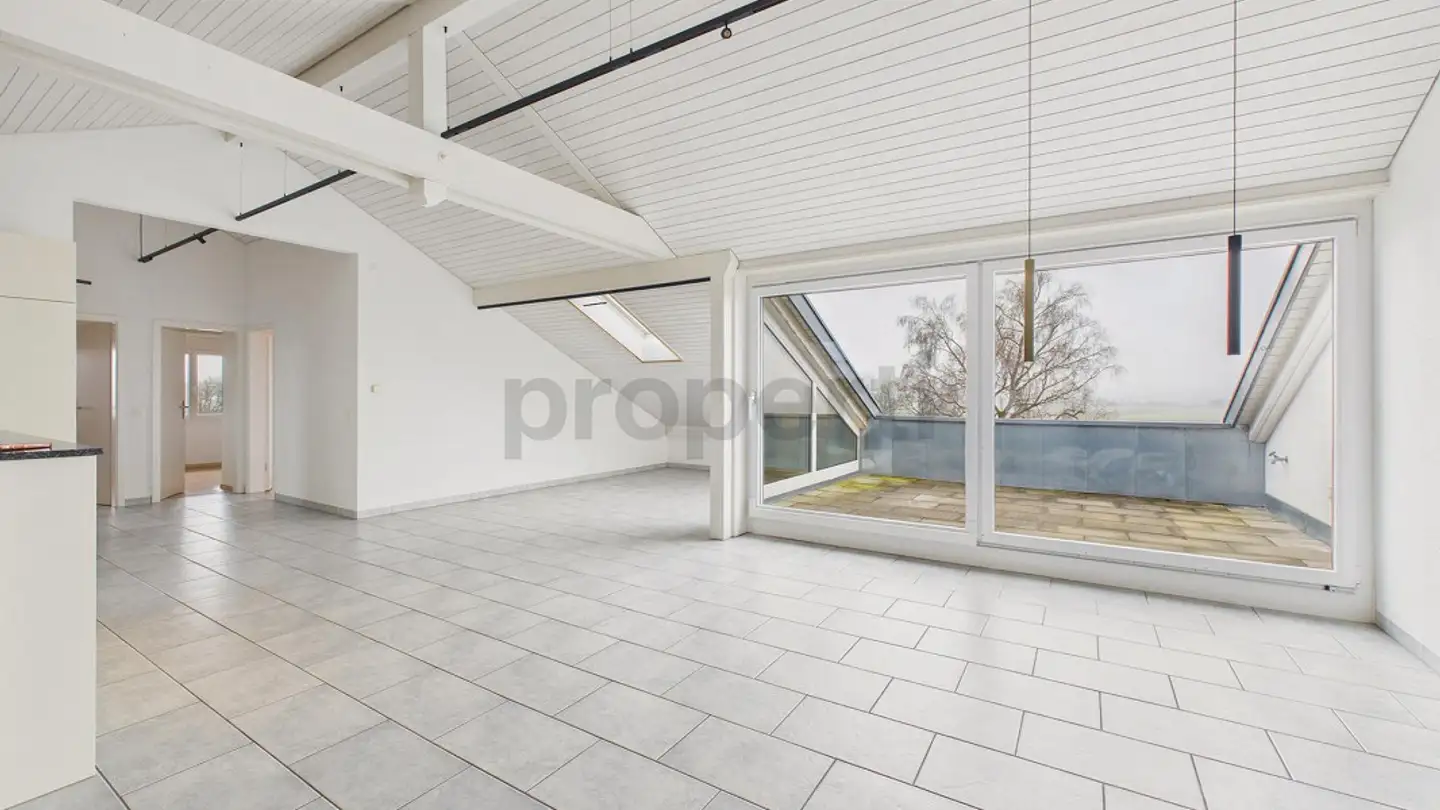 Apartment for rent - 5622 Waltenschwil - Photo 2