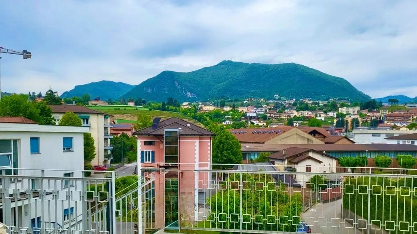 Appartement à louer - Via Bressanella 4, 6828 Balerna - Photo 2