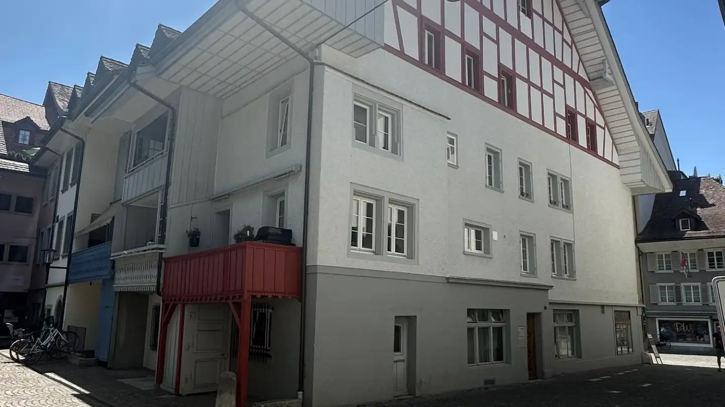 Maisonette mieten - Bachgasse 2, 4800 Zofingen
