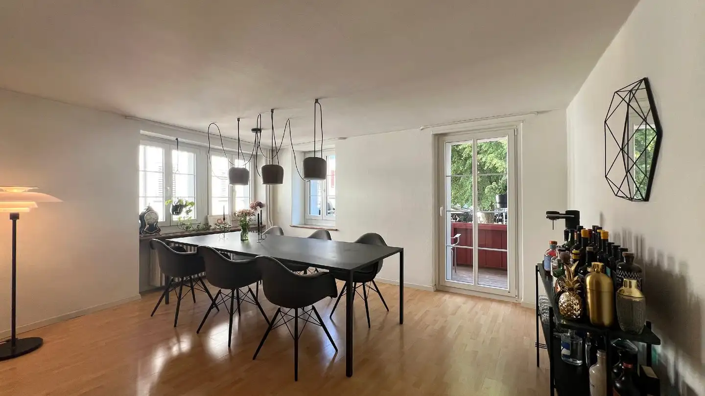 Maisonette mieten - Bachgasse 2, 4800 Zofingen - Foto 3