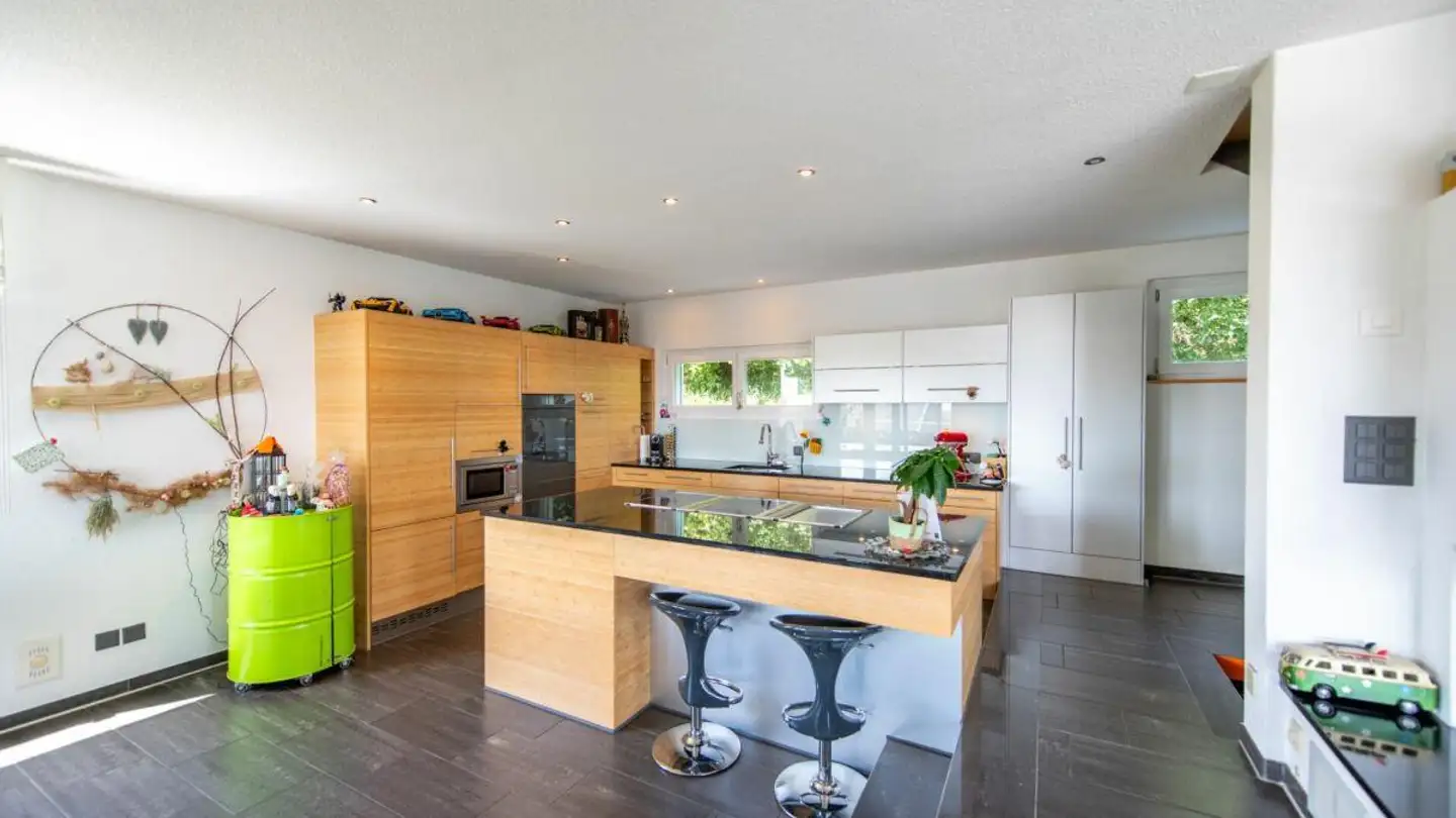 Casa singola in vendita - Balmfluhstrasse 4, 4524 Günsberg - Photo 4