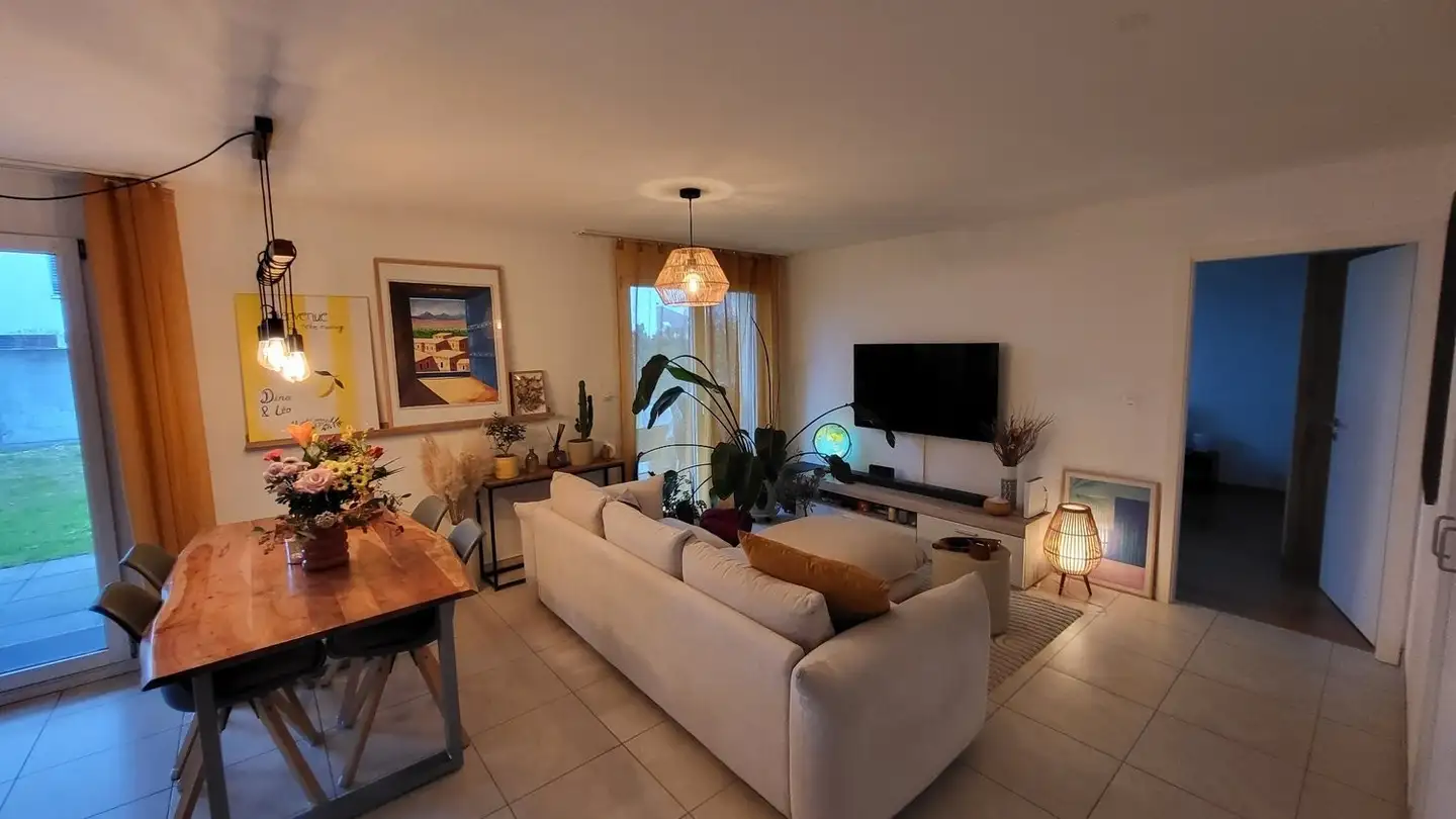 Wohnung mieten - Avenue Haldimand, 1400 Yverdon-les-Bains