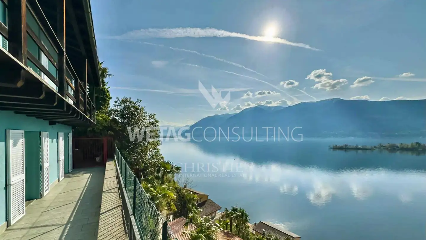 Villa in vendita - 6613 Porto Ronco - Photo 2