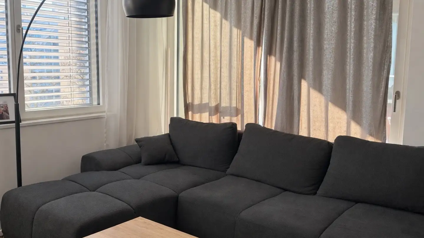 Appartement à louer - Hardturmstrasse 86, 8005 Zürich